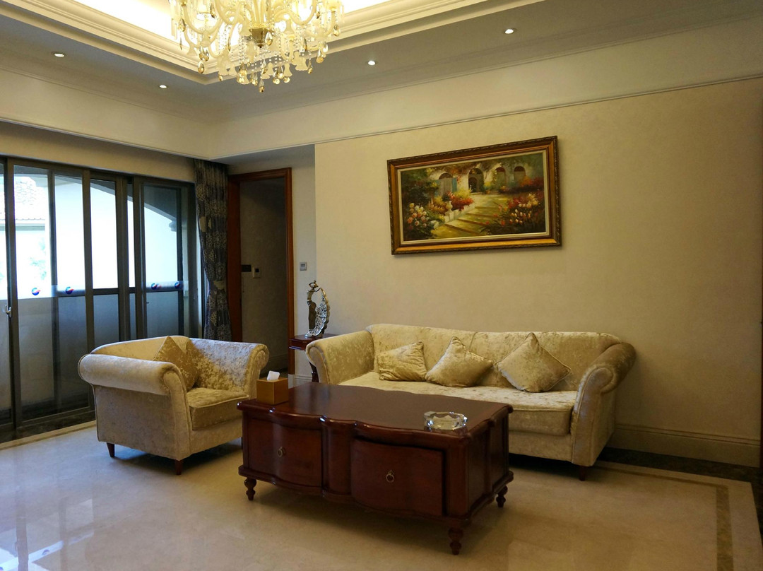 香江健康山谷主图