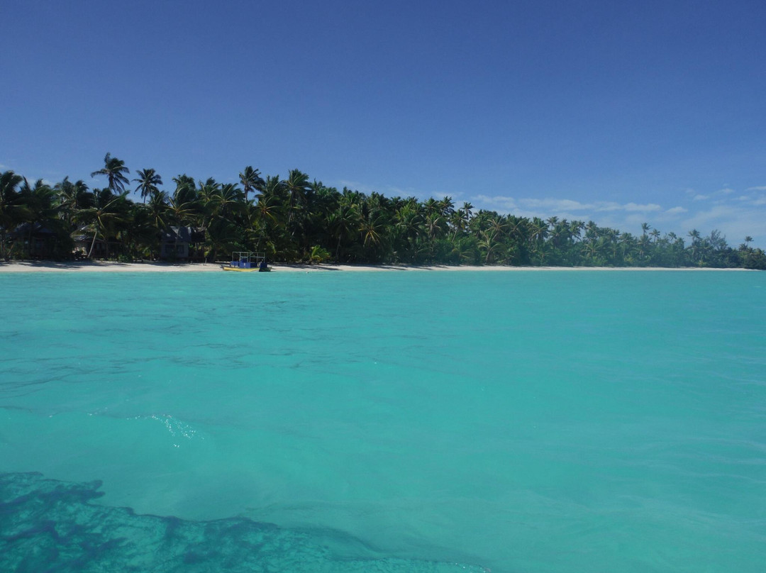 Aitutaki Lagoon-艾图塔基必去景点