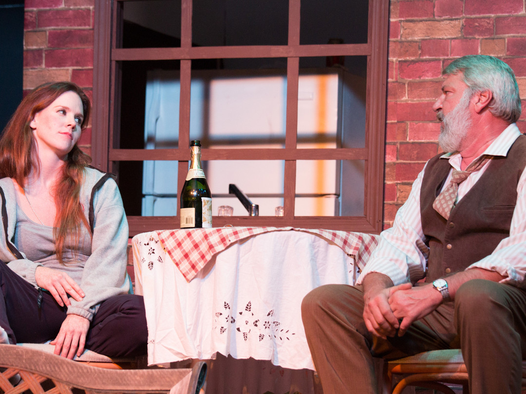 Pistarckle Theater-East End必去景点