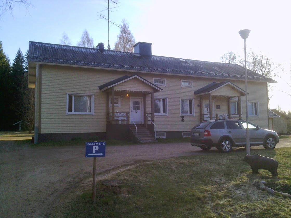 Rajamaja B&B-客卧
