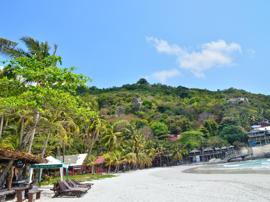 Haad Rin-帕岸岛必去景点