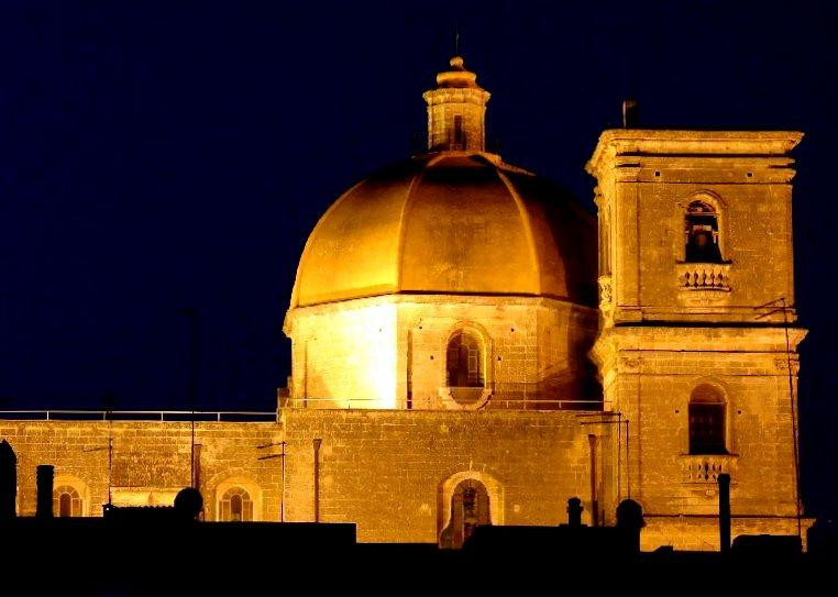 Chiesa Matrice Maria SS. Immacolata-Fragagnano必去景点
