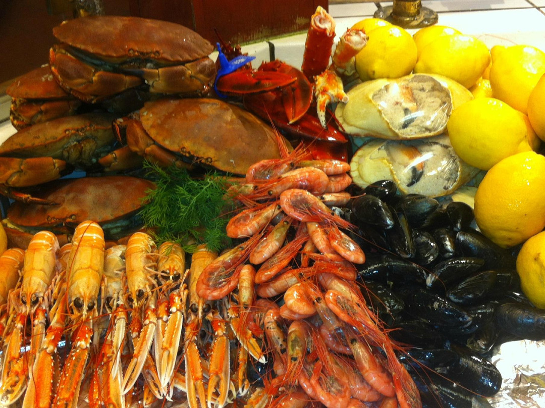 Fiskebrygga景点图片
