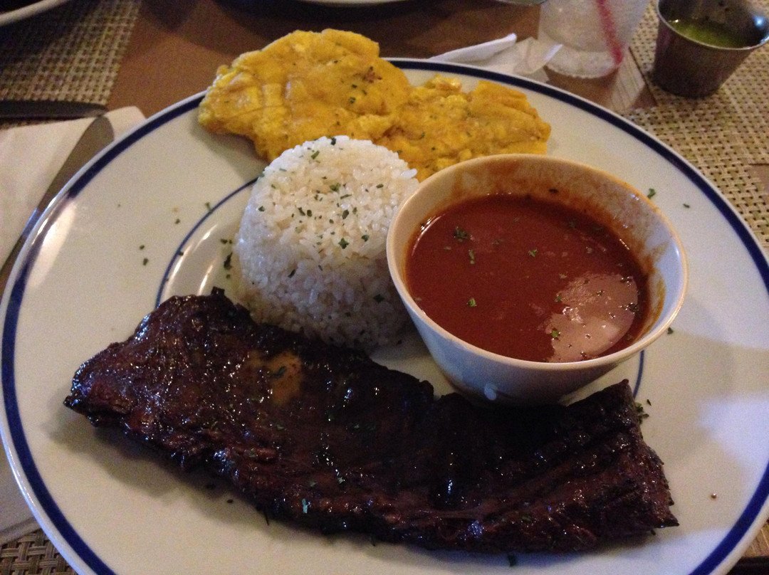 Parrillon de los artistas