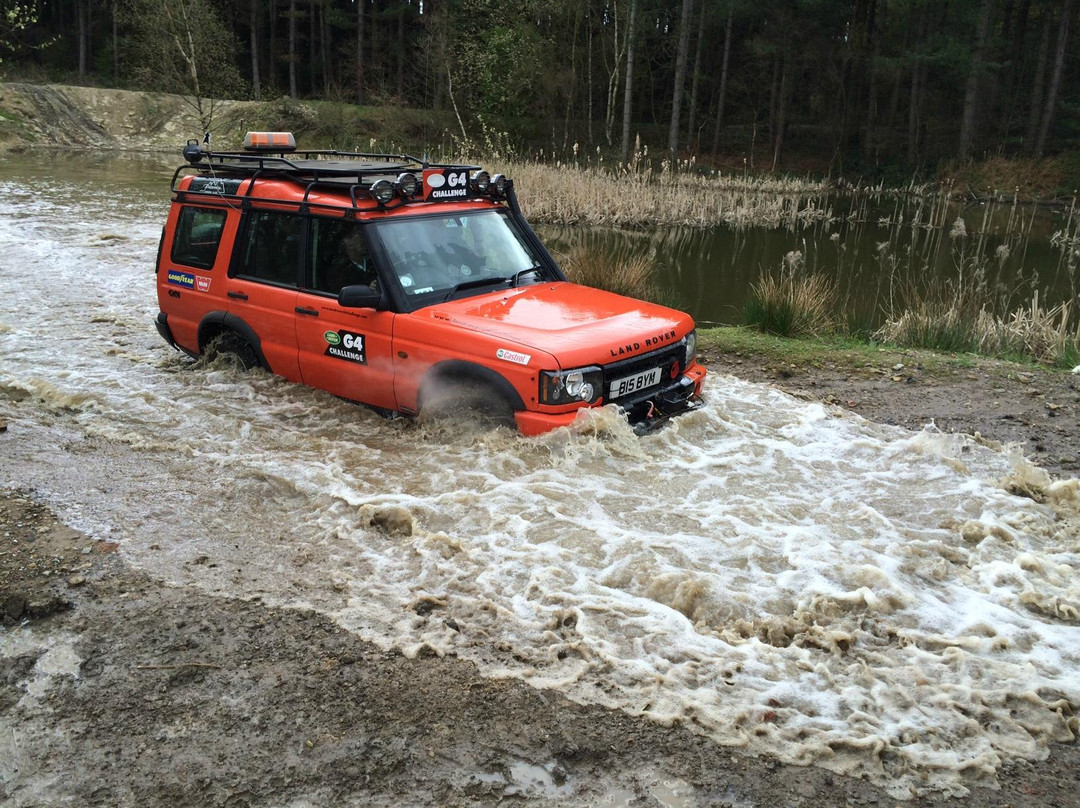 Parkwood Off Road Driving Centre景点图片