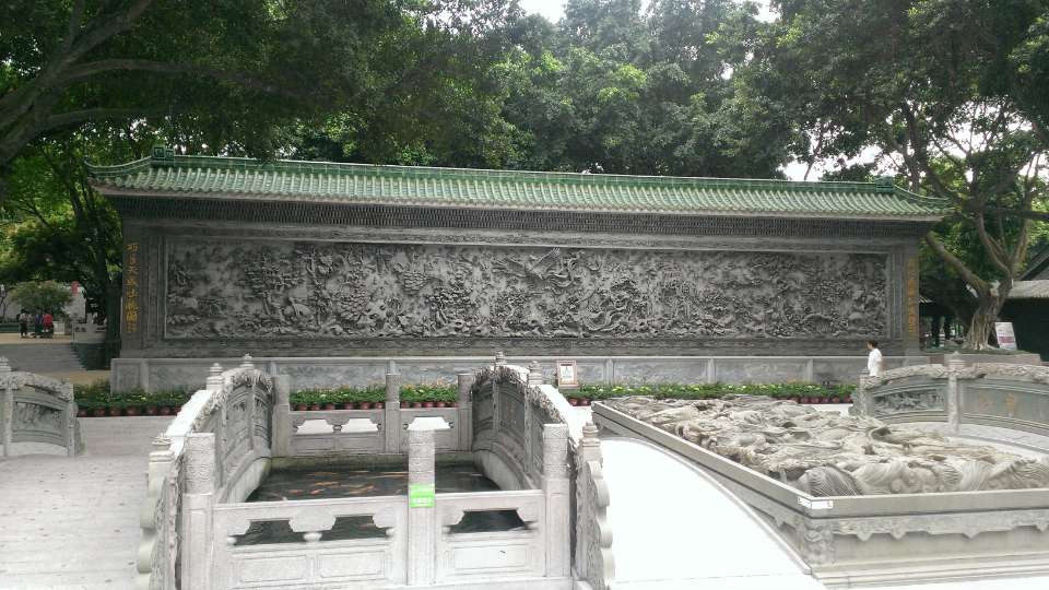 宝墨园-广州市必去景点