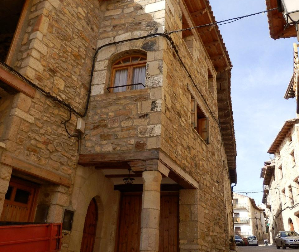 Castillo de Puertomingalvo景点图片