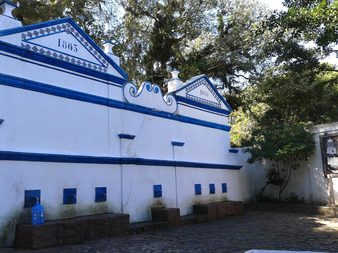 Igreja Matriz Santo Antonio Dos Anjos-Laguna必去景点