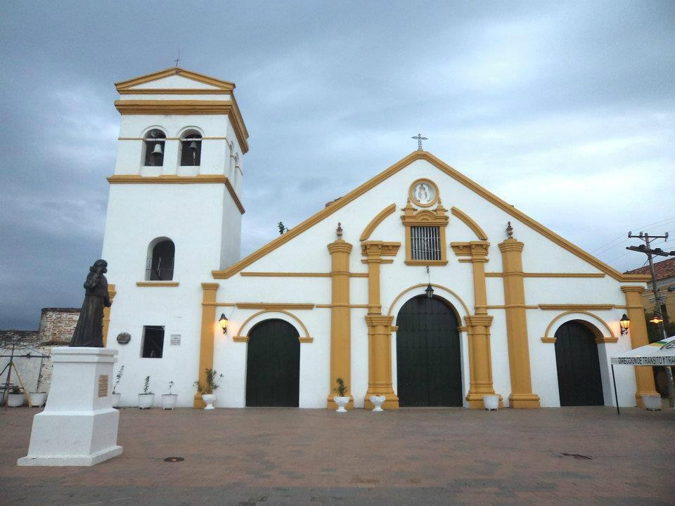 Santo Domingo Church-蒙波斯必去景点