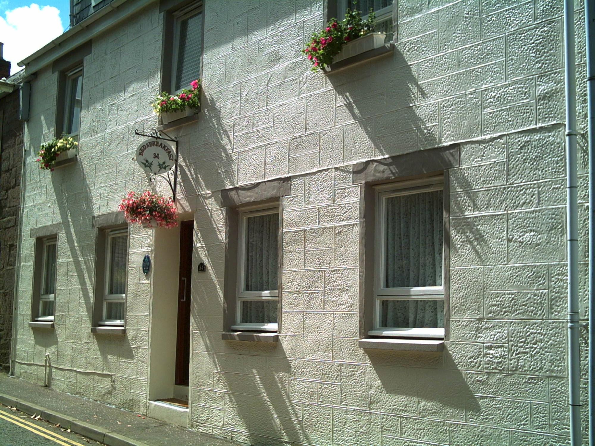 34 Canmore Street-客卧