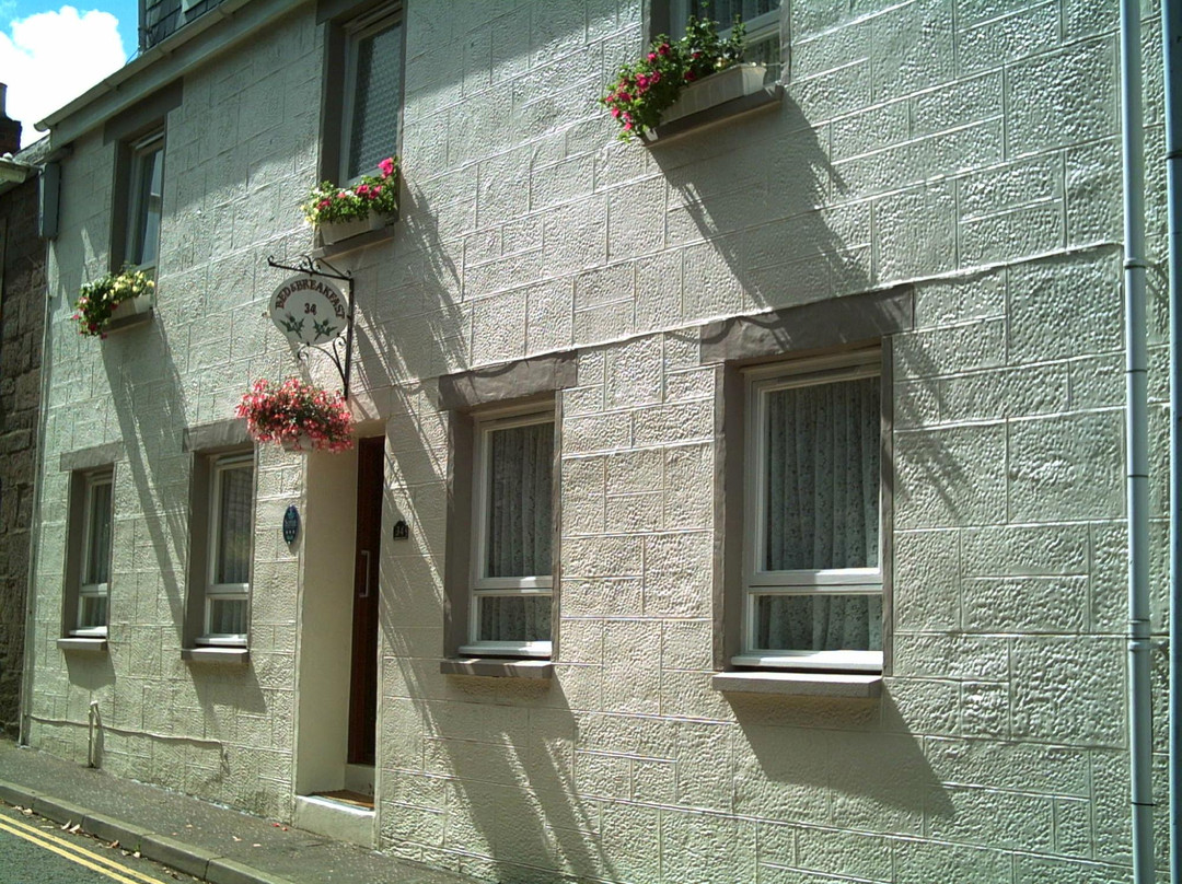 Forfar酒店住宿-34 Canmore Street