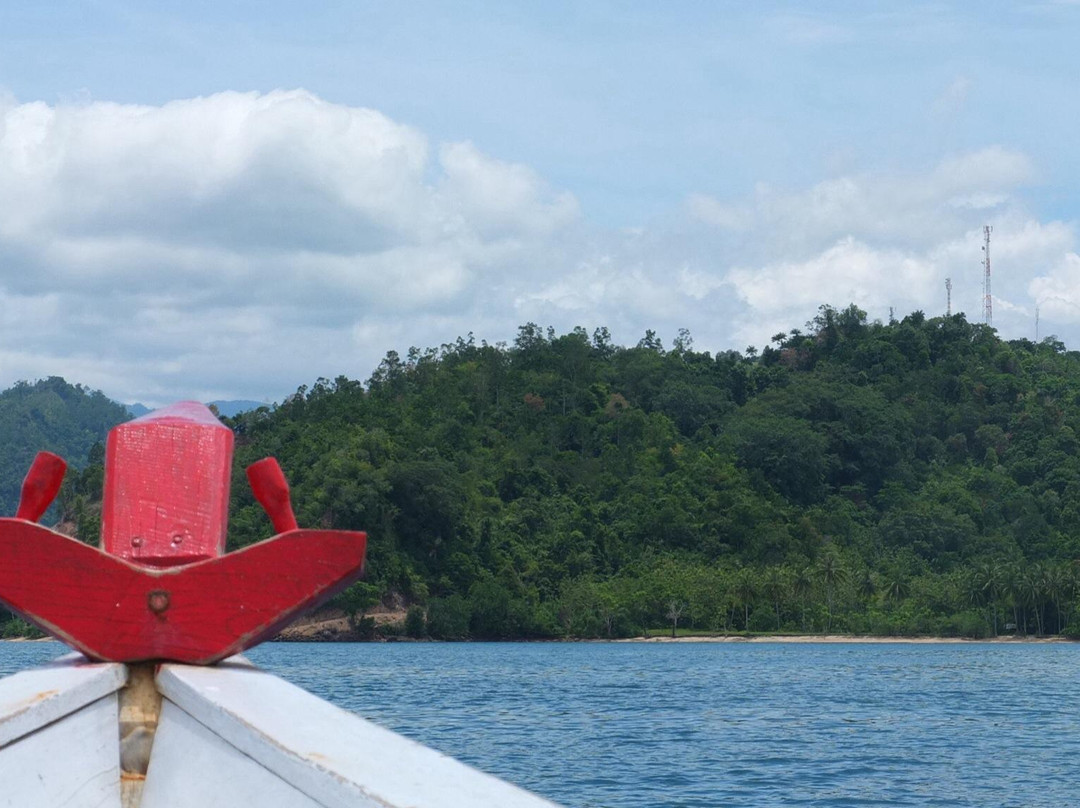 Carocok Painan Beach-Painan必去景点