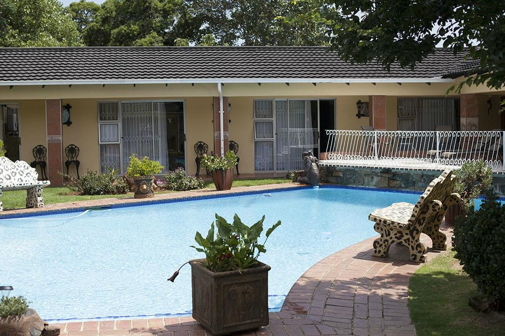 African Elephant Guest House