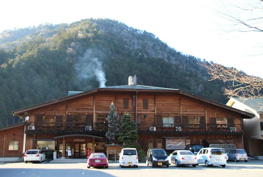 美山町自然文化村河鹿庄
