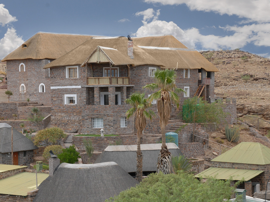 Bethanie酒店住宿-Seeheim Hotel Namibia