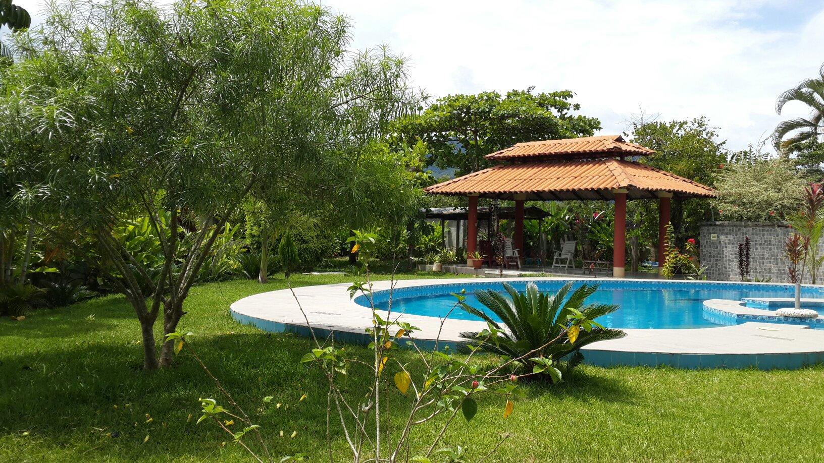 Hotel San Luis-泳池