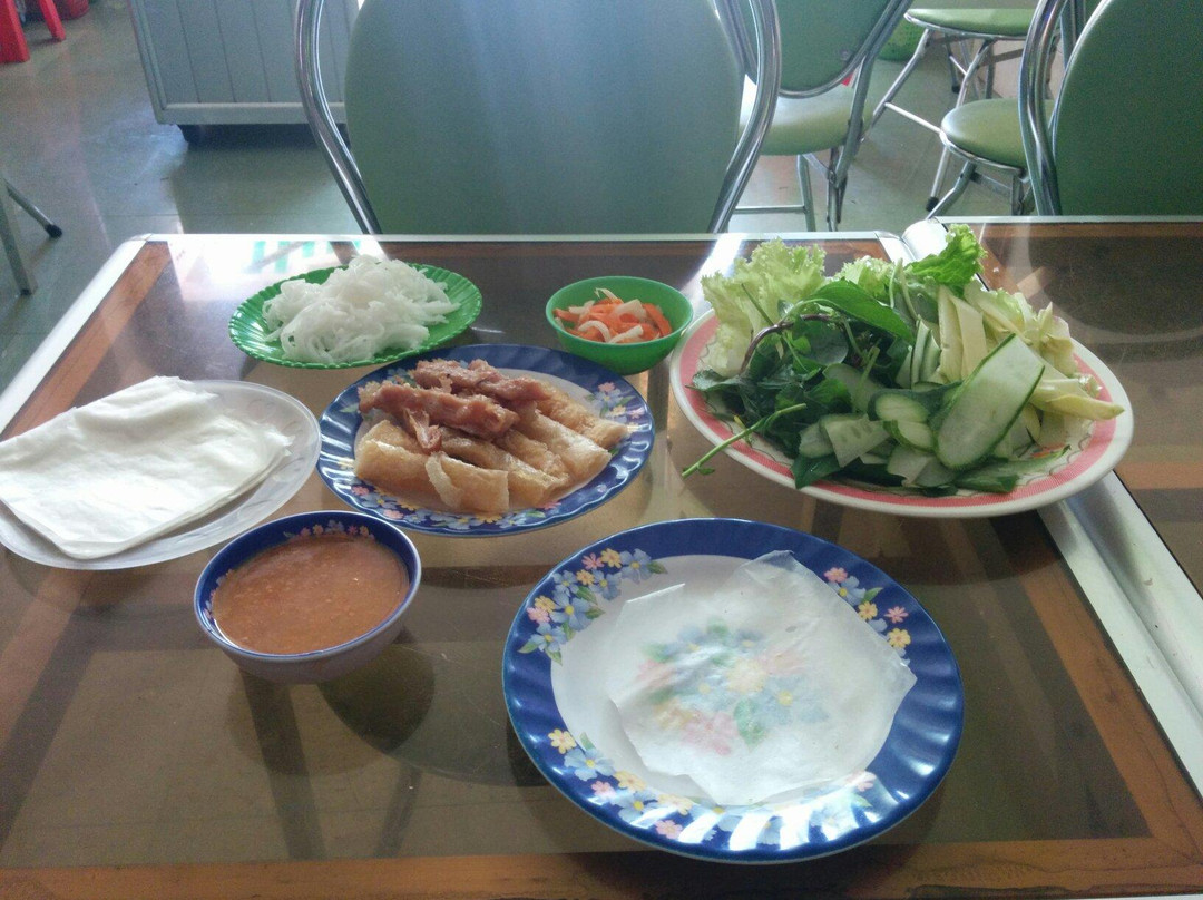 托伯莫里餐馆和美食-Thanh Tram