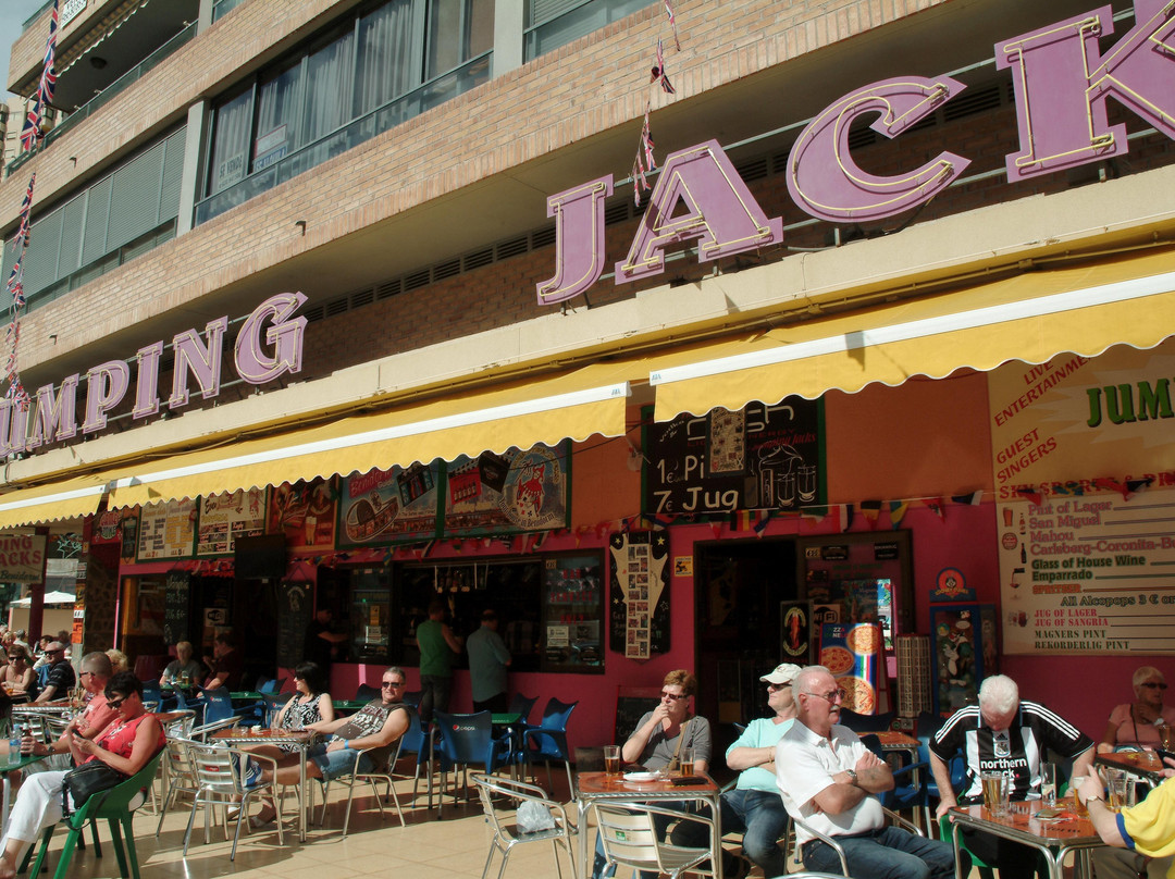 Jumping Jacks