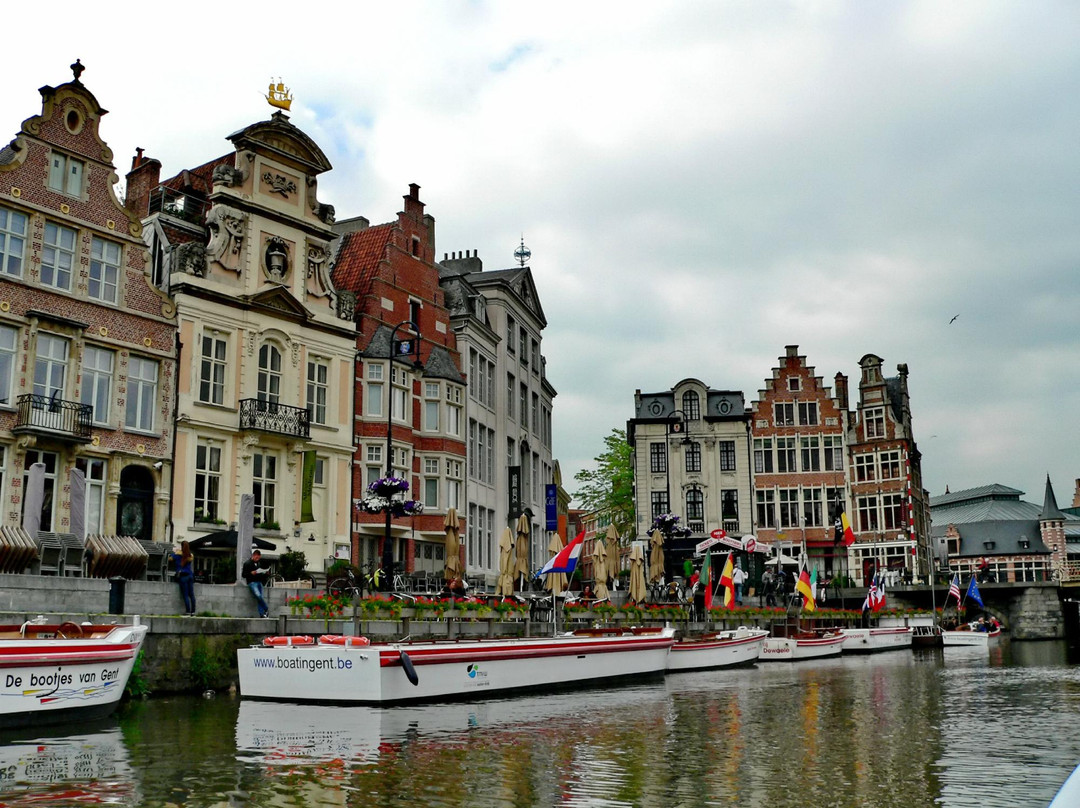 Rederij De Gentenaer-根特必去景点