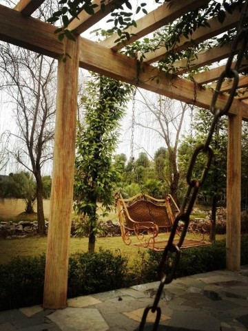 重庆平野园林大酒店-客卧