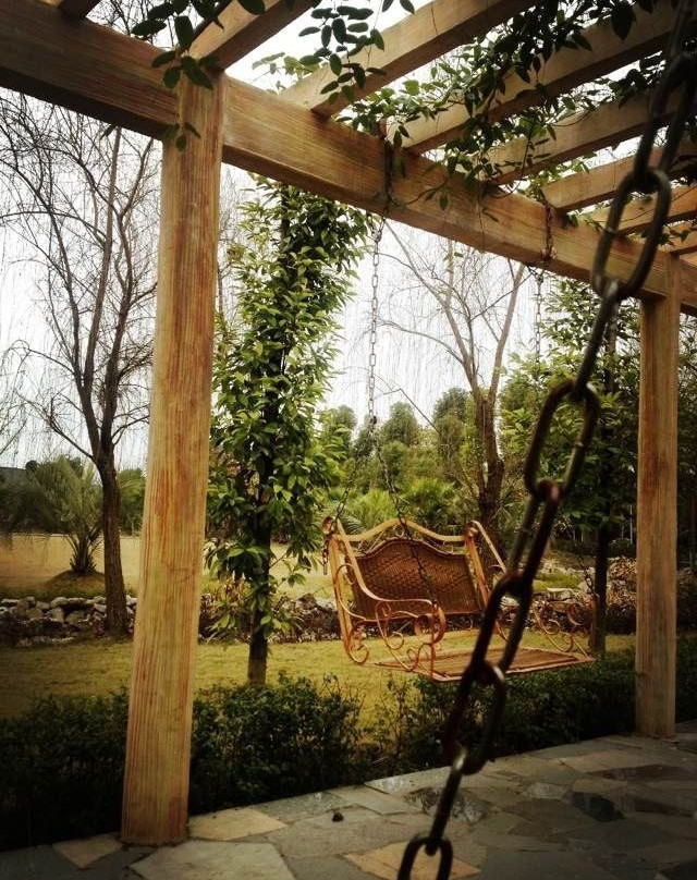 平野园林大酒店主图