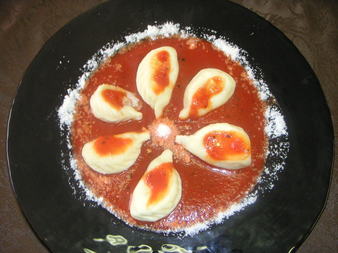 La Pintadera (Assaporando) Trattoria