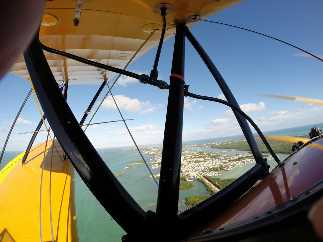 Overseas Aero Tours-马拉松必去景点