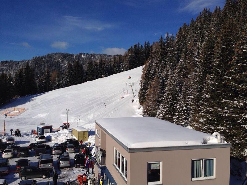 Hotel Alpengasthof Hochegger-客卧