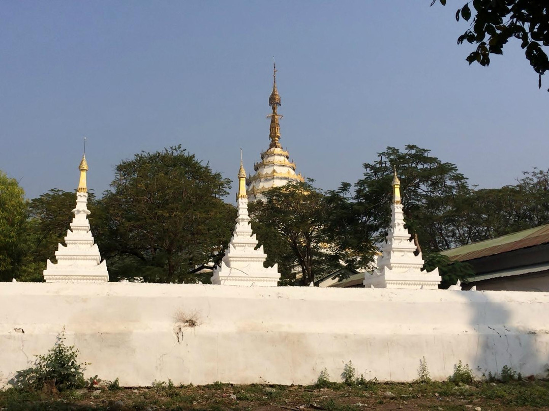 Kyauk Taw Gyi Pagoda-曼德勒必去景点