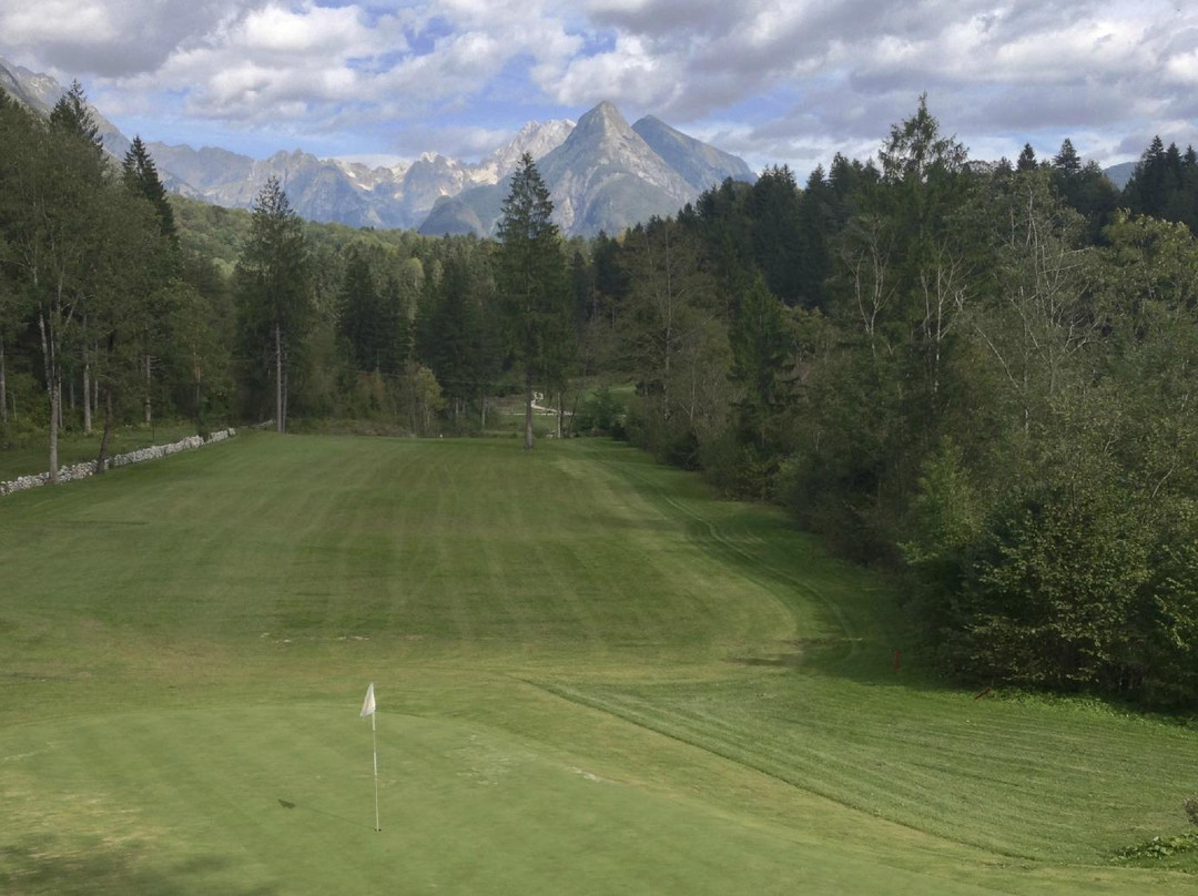 Golf Club Bovec景点图片