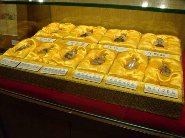 衡水内画展览馆-衡水市必去景点