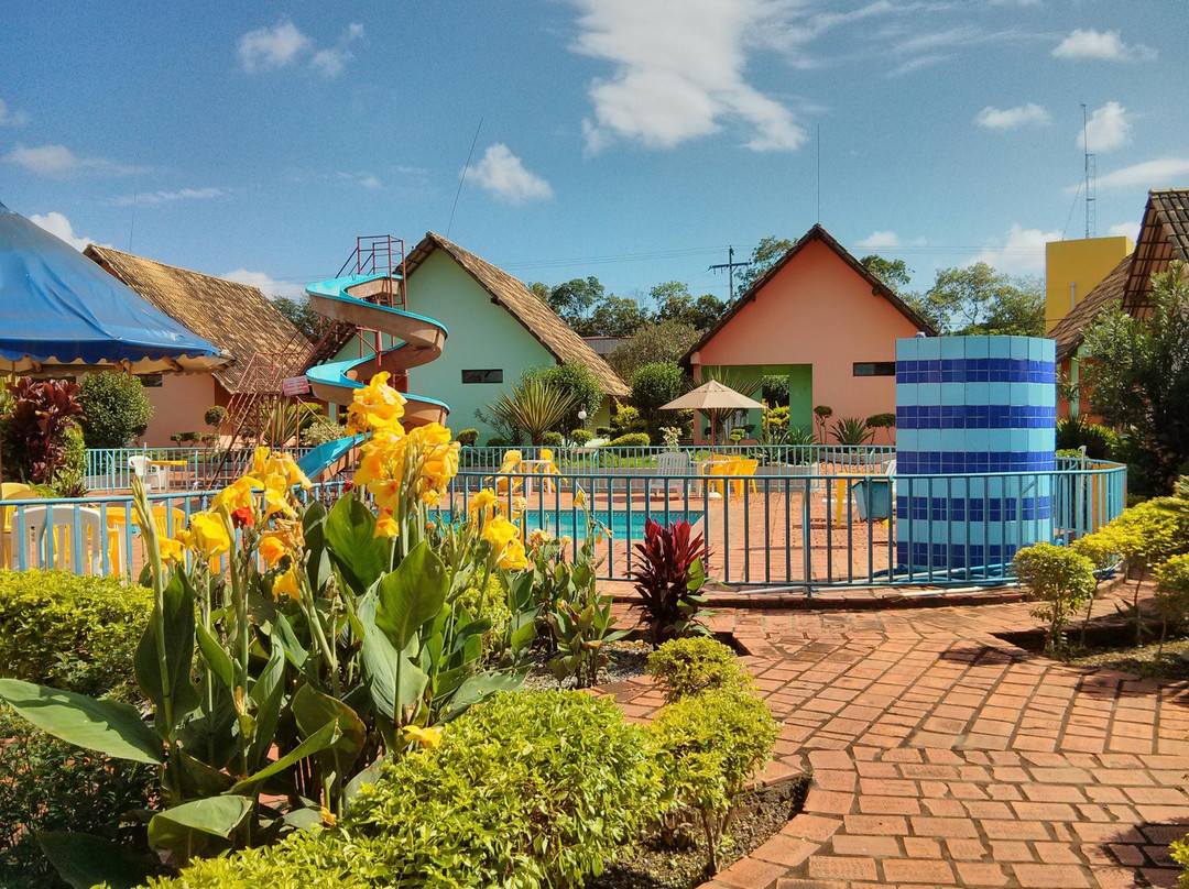 Pousada Sol Nascente主图