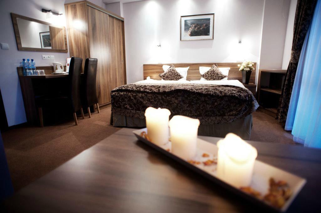 Hotel Debowe Wzgorze主图