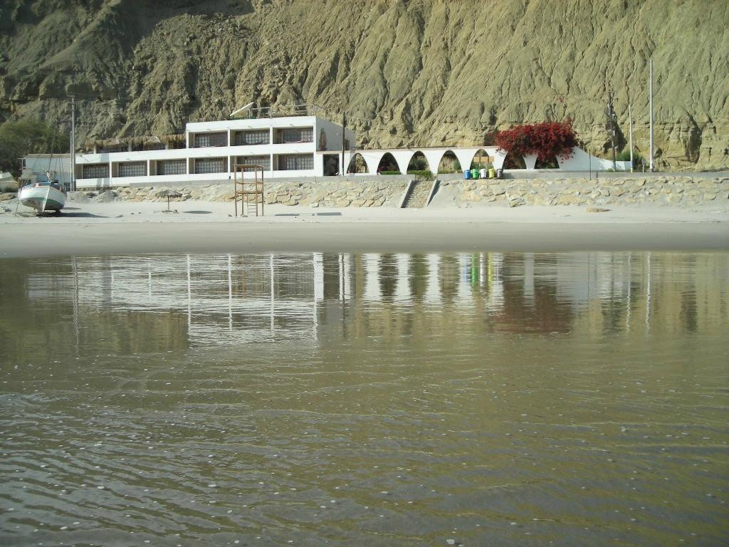 Piura Region酒店住宿-Hotel El Merlin Cabo Blanco