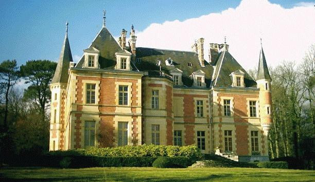 Château De La Plaudière主图