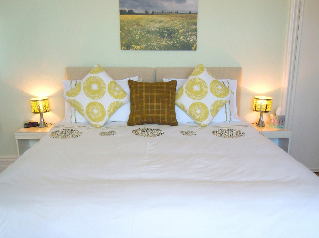 Bramble Guest House主图