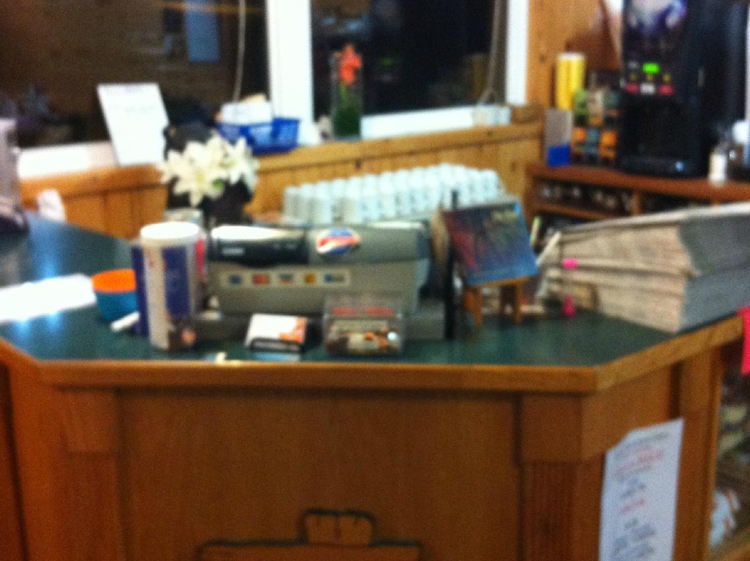 Hotel 105 Bar and Grill主图