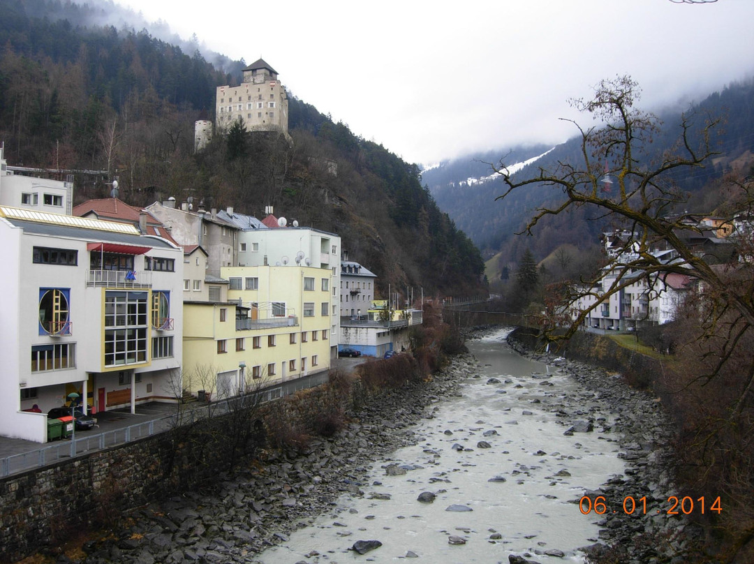Schloss Landeck-Landeck必去景点