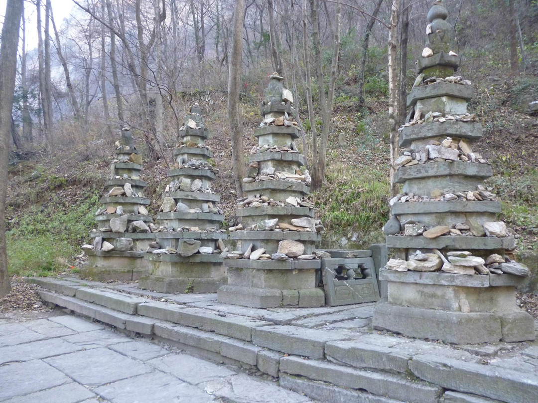 武当山国家地质公园-丹江口市必去景点