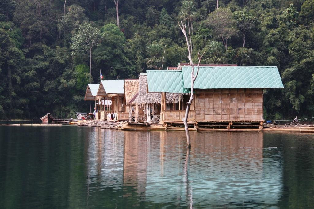 考索国家公园-素叻他尼必去景点