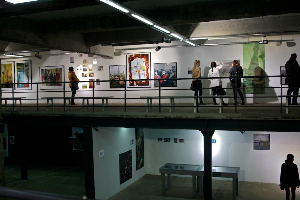 YermilovCentre of Modern Art-哈尔科夫必去景点