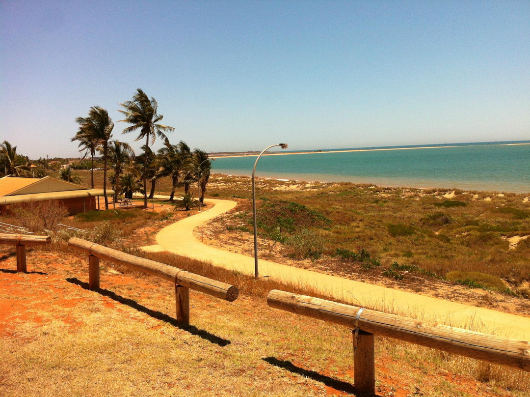 Koombana Lookout Port Hedland景点图片
