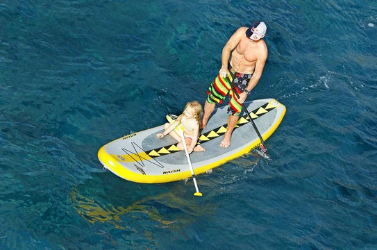 Maui SUP Boards-拉海纳必去景点