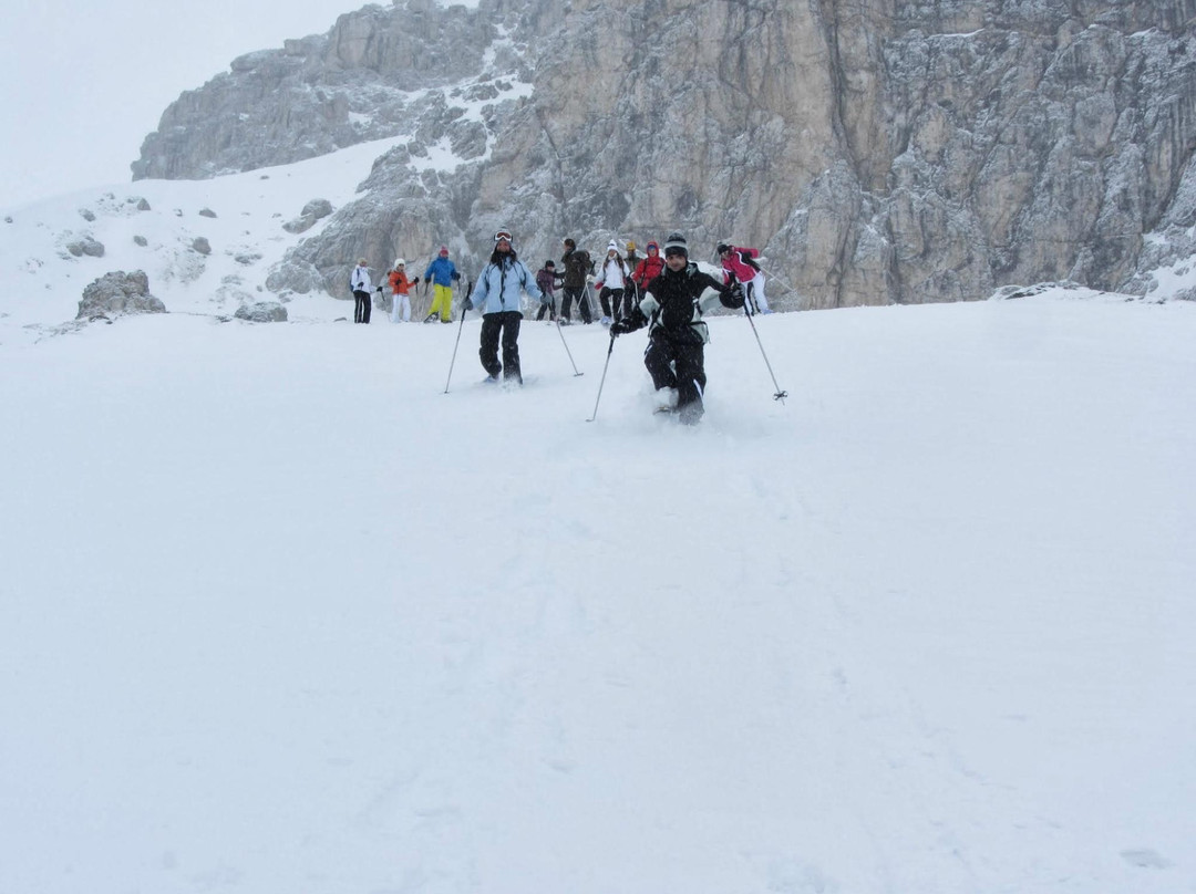 Cross Country Ski School Alta Badia Easydolomites-圣卡夏诺必去景点