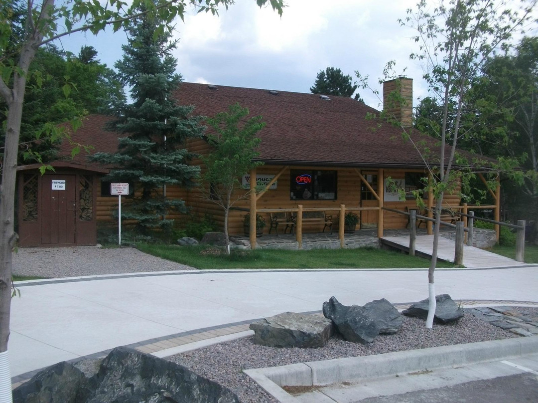West Hawk Lake Resort
