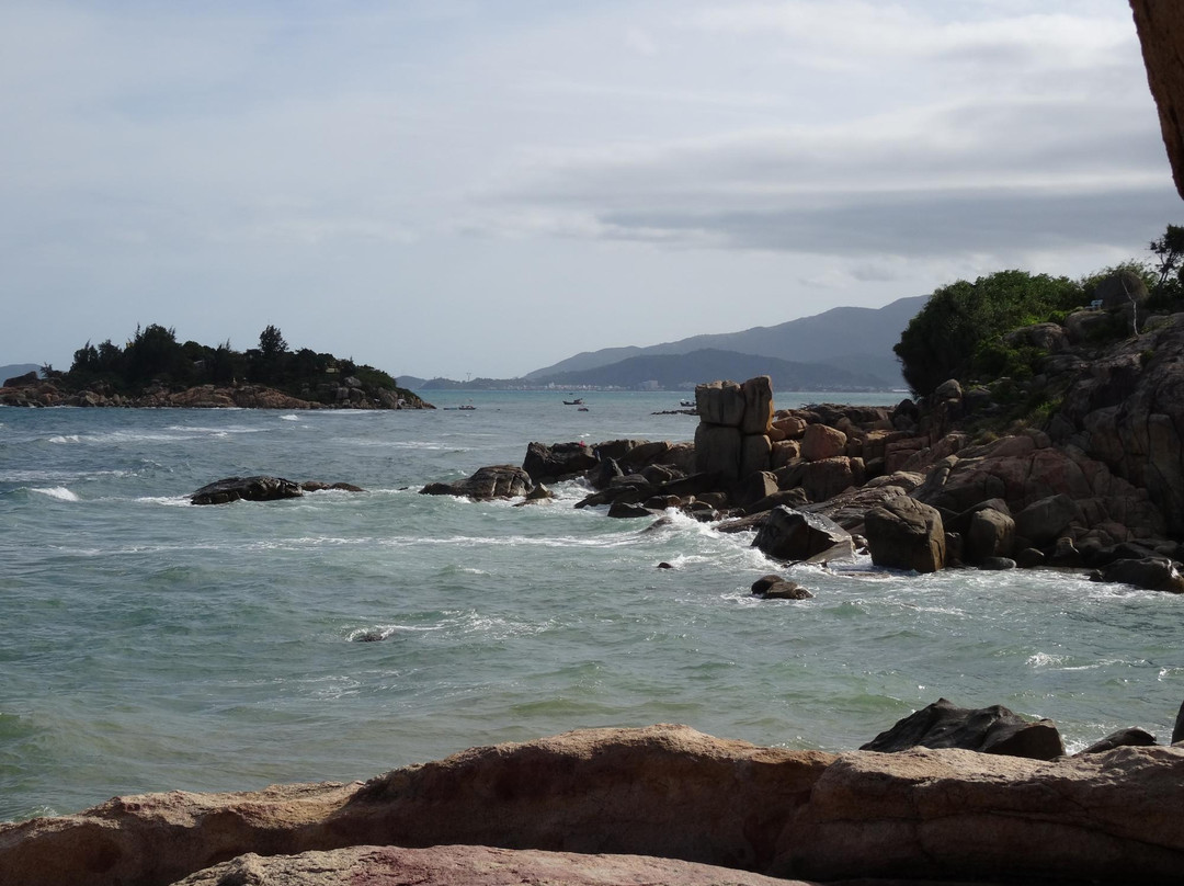钟屿石岬角-芽庄必去景点