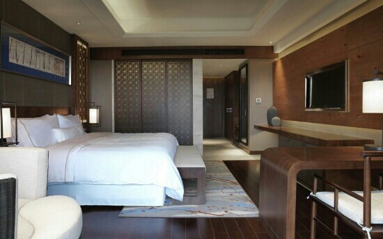 长白山万达威斯汀度假酒店-客卧