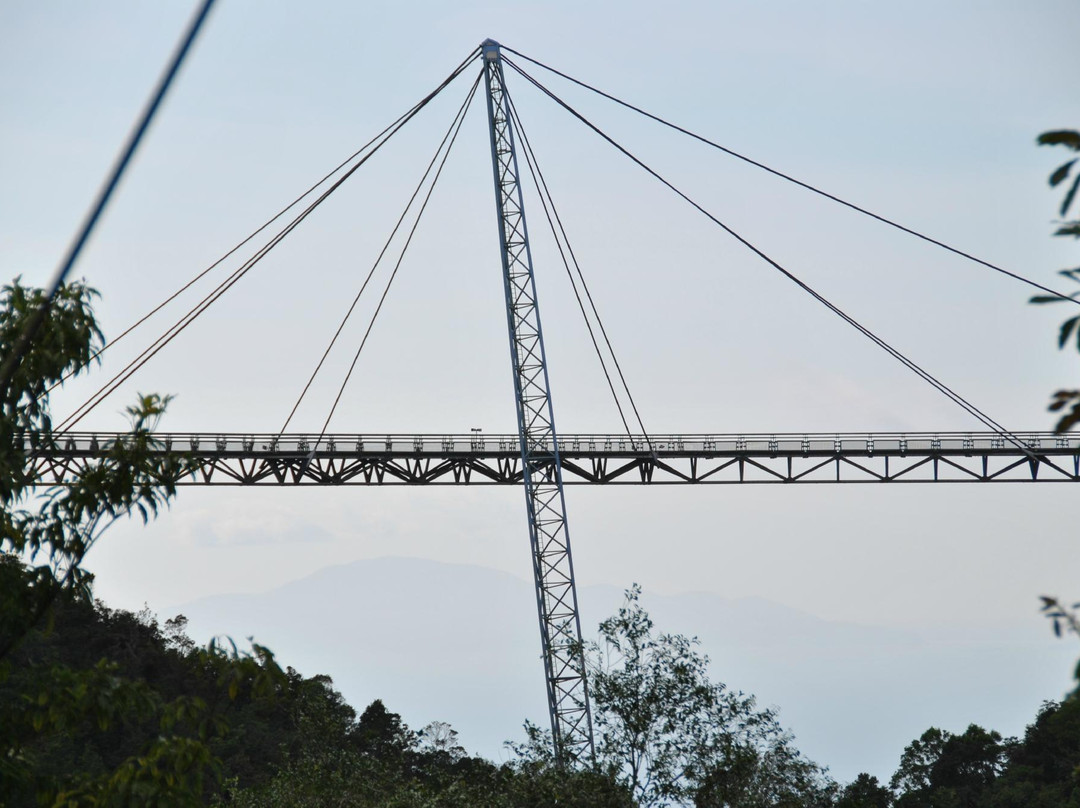 兰卡威天堑飞桥-兰卡威必去景点