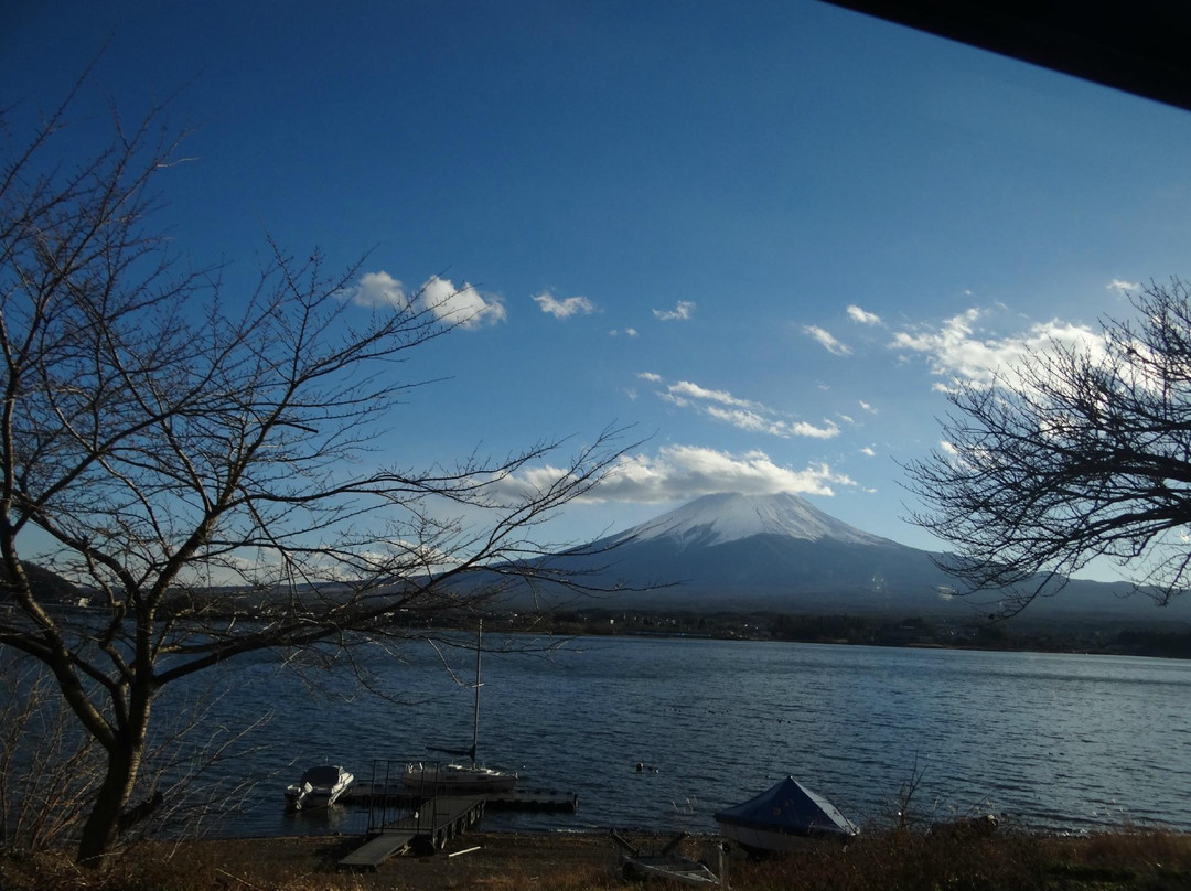 河口湖-富士河口湖町必去景点