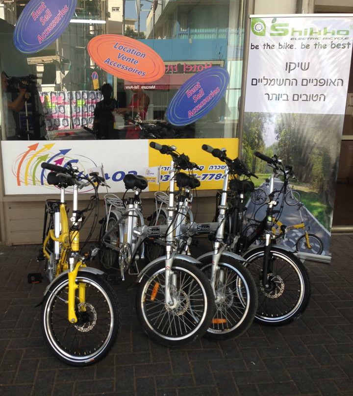 FUNoa-特拉维夫必去景点